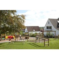 SAFARI-PARC, Balance Beam - Round
