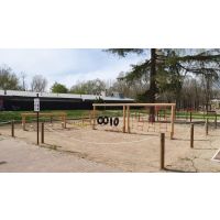 SAFARI-PARC,COURSE, 5 pieces "NET"