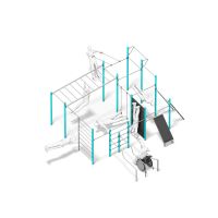 4FCIRCLE® Calisthenics-BEYOND