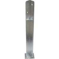 Pfostenschuh für Kantholz, Innenmaß 75x75mm