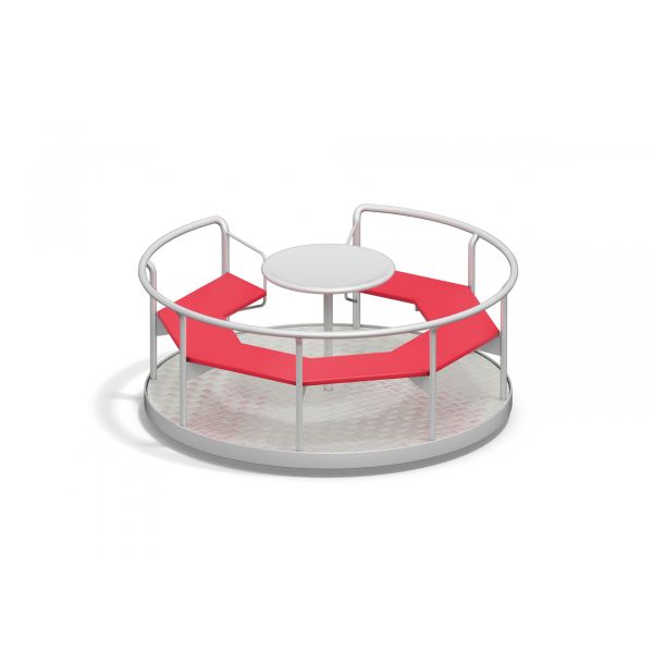 Tivoli-Roundabout