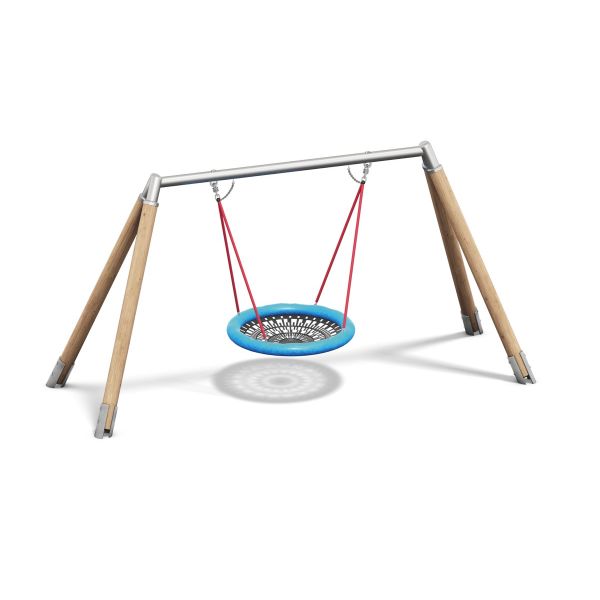 Bird s Nest Swings 2 60 m Playparc