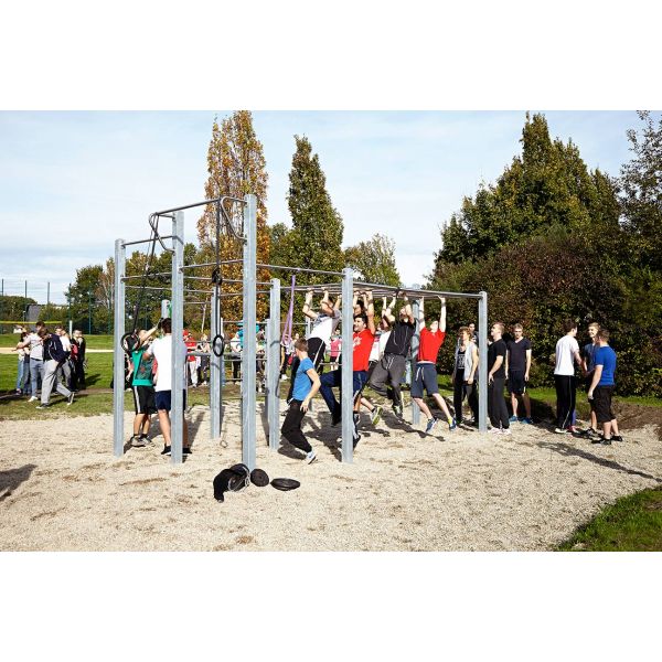 4FCIRCLE® Calisthenics Allround