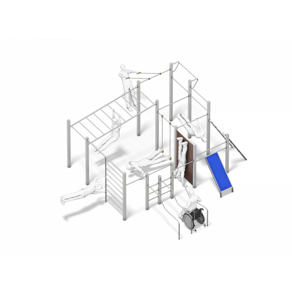 4FCIRCLE® Calisthenics-BEYOND