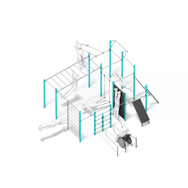 4FCIRCLE® Calisthenics-BEYOND