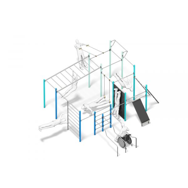 4FCIRCLE® Calisthenics-BEYOND