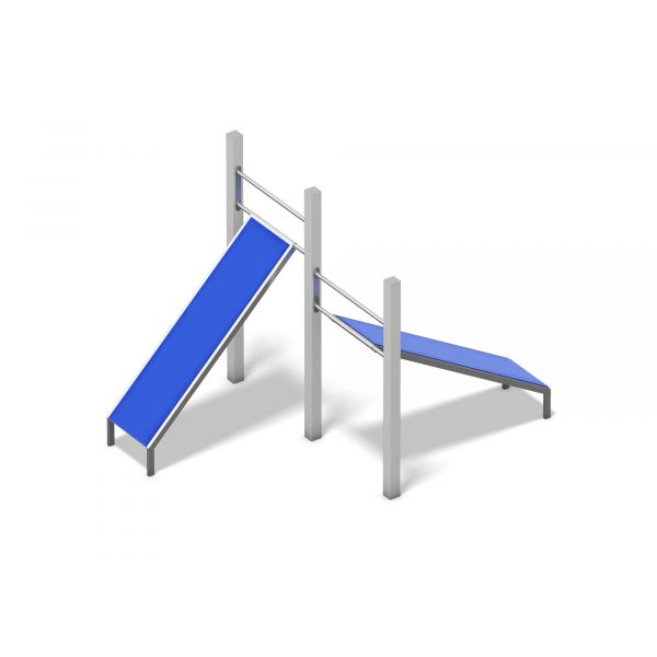 4FCIRCLE® Double-Inclined-Bench
