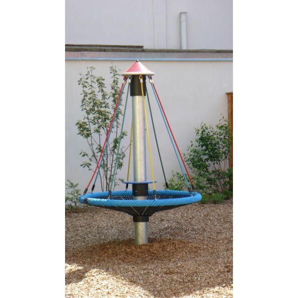 Hally-Gally Mini Bird’s Nest Carousel
