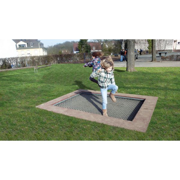Trampoline 2014, incl. frame