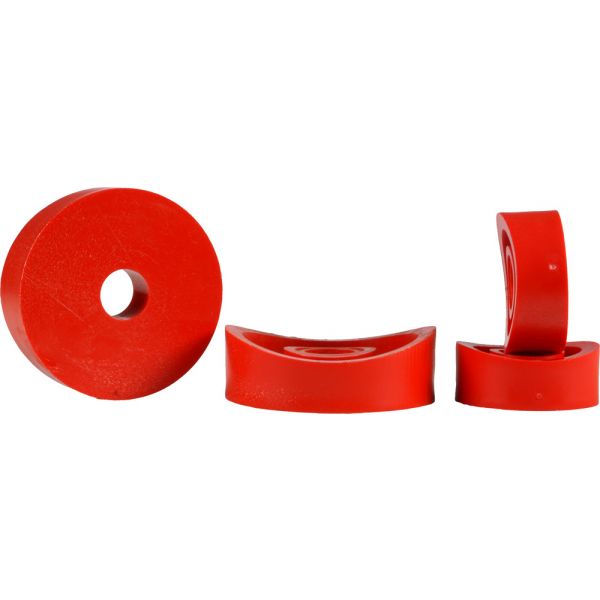 Distance peices ffor square wood, Ø 14 mm bolt